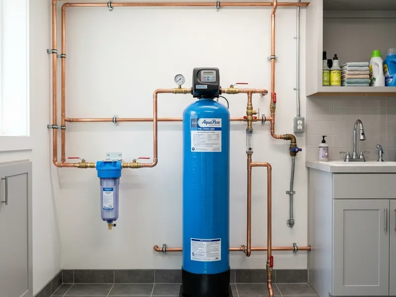 Water Filtration Systems Plumber in North Bellport, NY